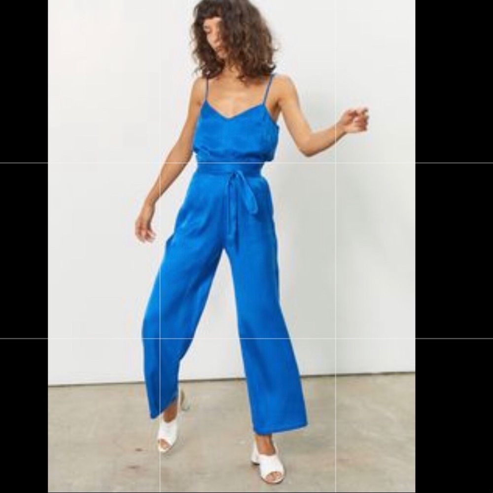 Mara Hoffman Linen Evelyn Pants